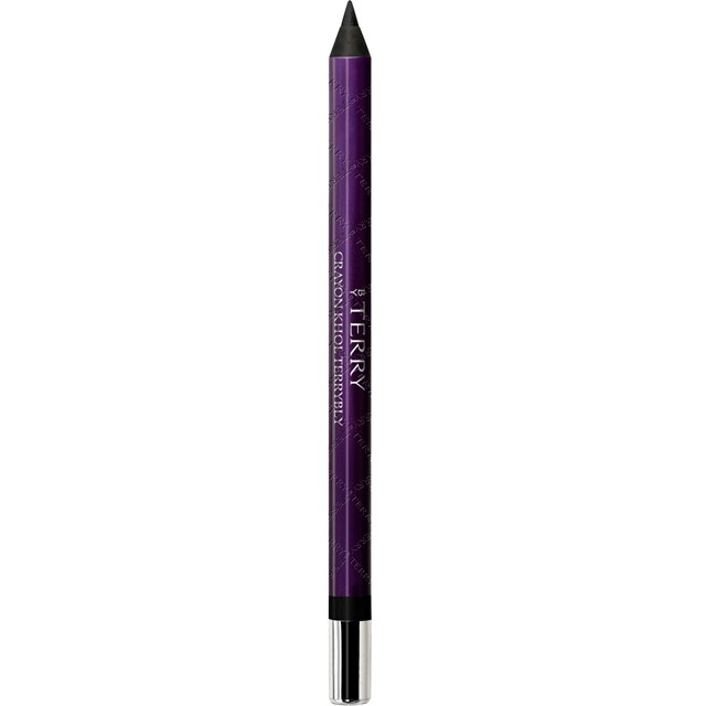 By Terry Crayon Khol Terrybly 1 Black Print By Terry Crayon Khol Terrybly 1 Black Print