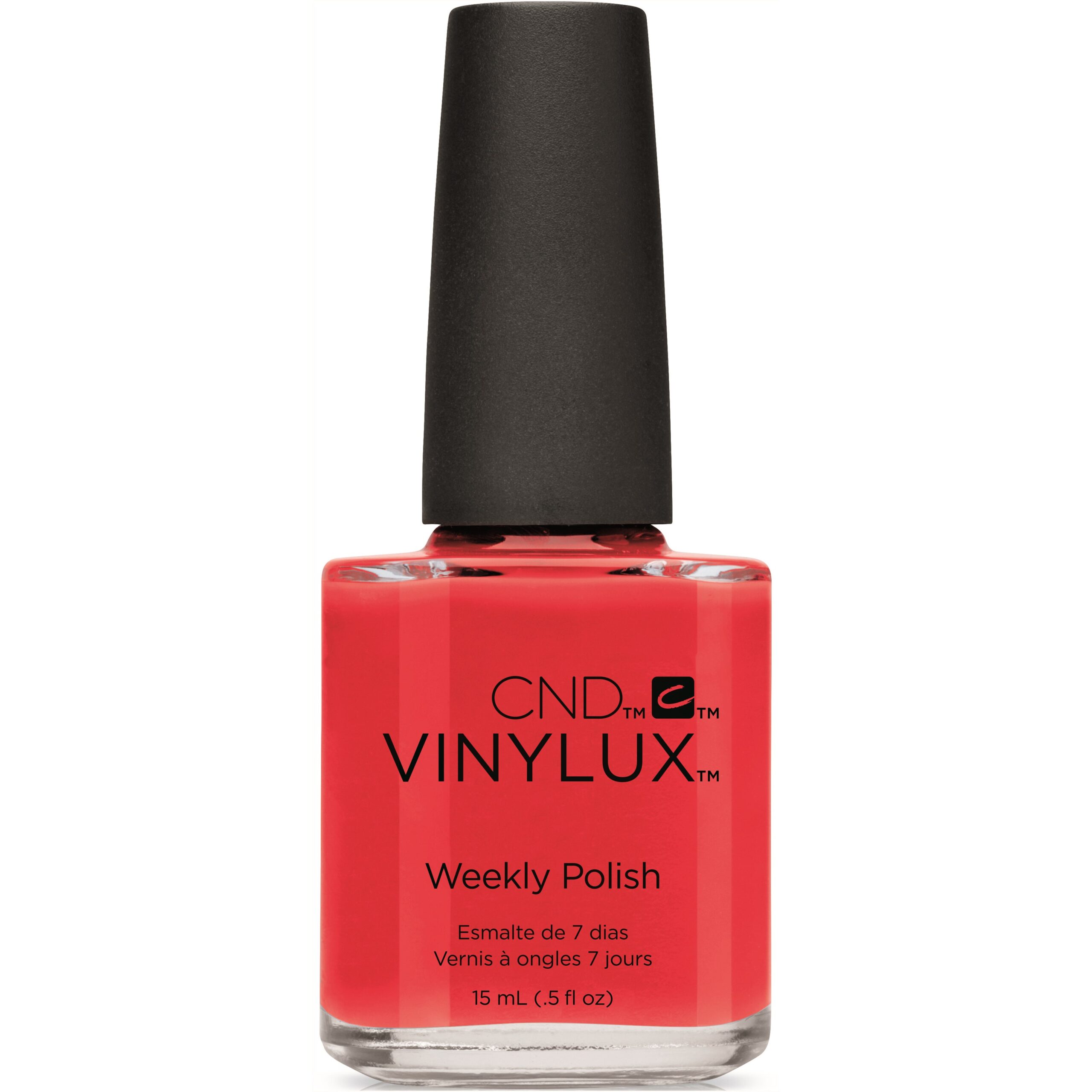 CND Vinylux 244 Mambo Beat 244 Mambo Heat CND Vinylux 244 Mambo Beat 244 Mambo Heat
