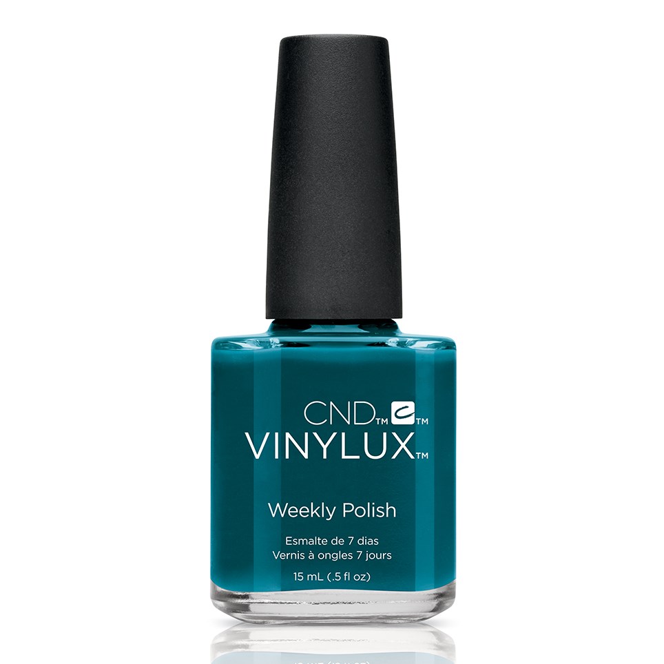 CND Vinylux 247 Splash of Teal CND Vinylux 247 Splash of Teal