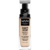 Can't Stop Won't Stop Foundation, NYX Professional Makeup Foundation