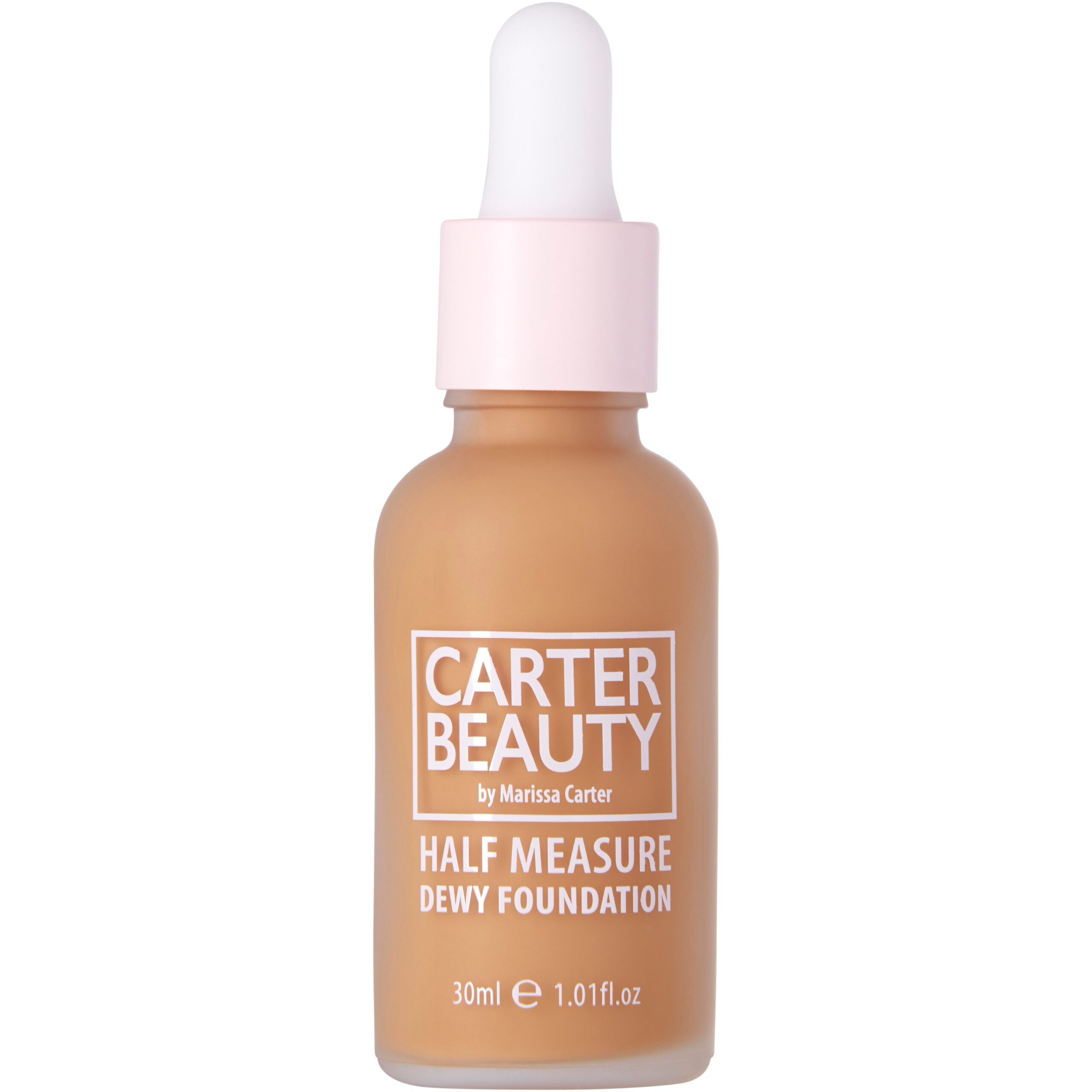 Carter Beauty Cosmetics Half Measure Dewy Foundation Tiramasu Carter Beauty Cosmetics Half Measure Dewy Foundation Tiramasu