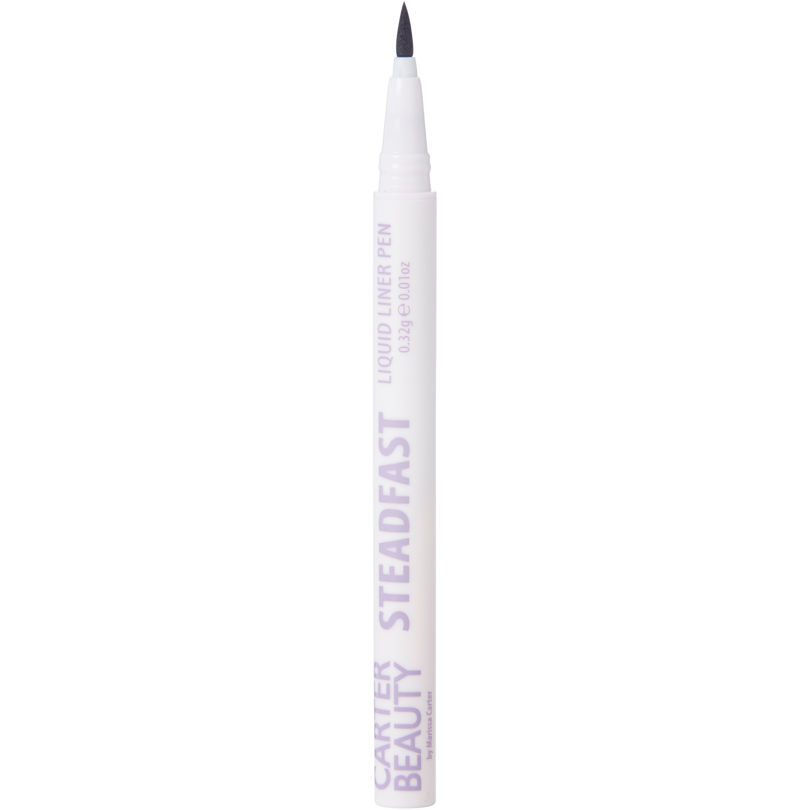 Carter Beauty Cosmetics Steadfast Liquid Liner Pen Carter Beauty Cosmetics Steadfast Liquid Liner Pen
