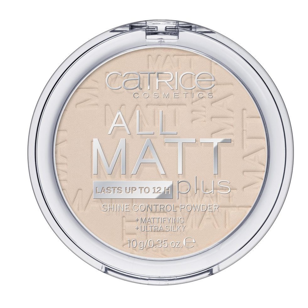 Catrice All Matt Plus Shine Control Powder 010 Catrice All Matt Plus Shine Control Powder 010