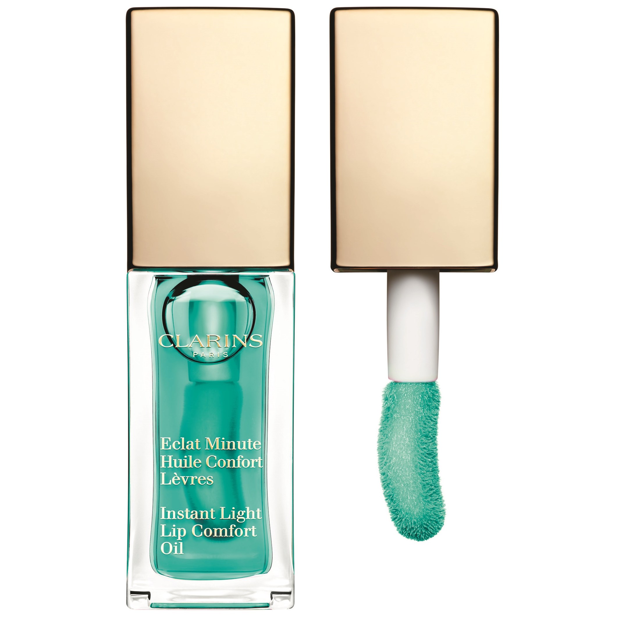 Clarins Lip Comfort Oil 06 Mint Clarins Lip Comfort Oil 06 Mint