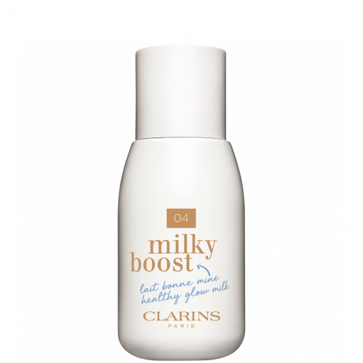 Clarins Milky Boost 04 Milky Auburn Clarins Milky Boost 04 Milky Auburn