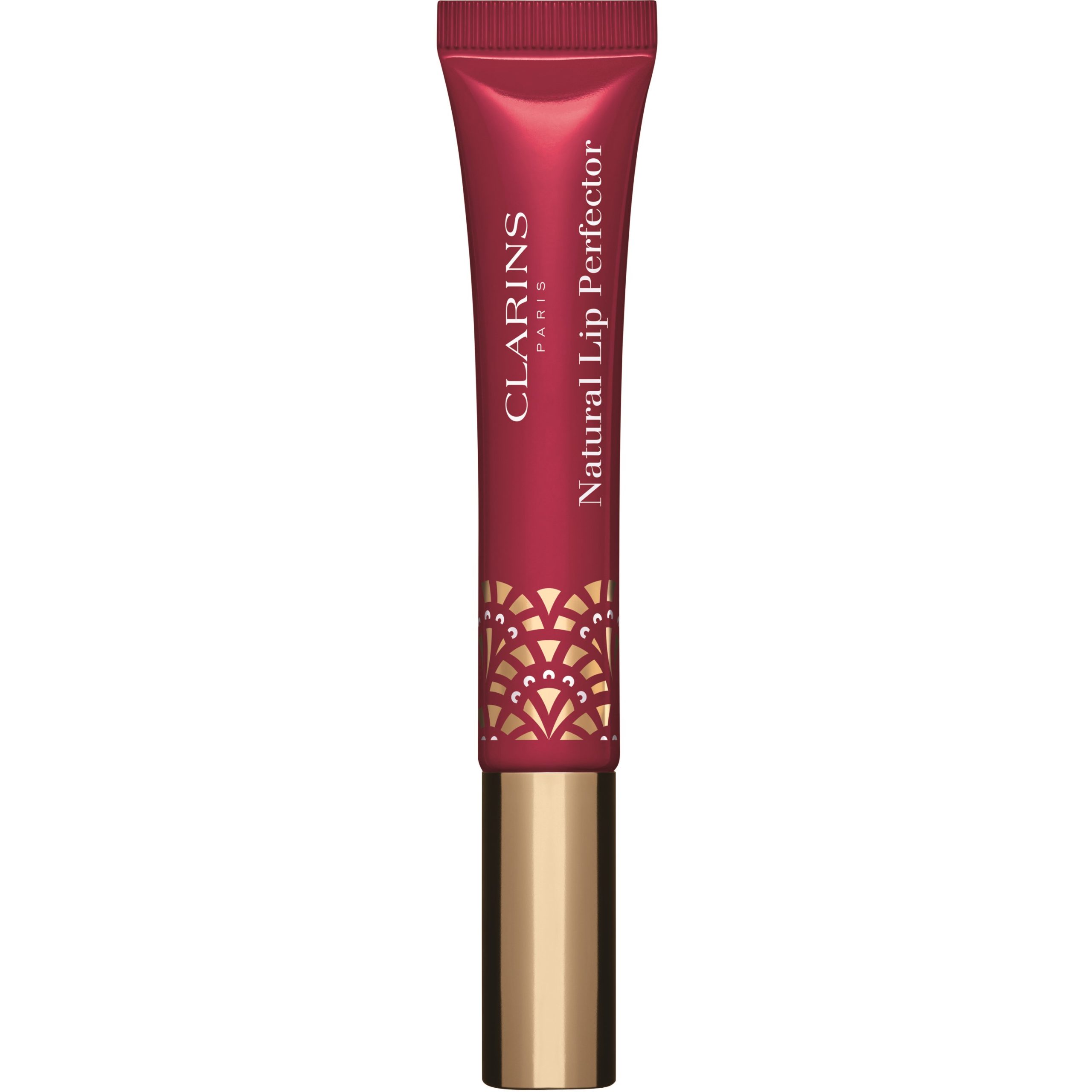 Clarins Natural Lip Perfector 18 Intense Garnet Clarins Natural Lip Perfector 18 Intense Garnet