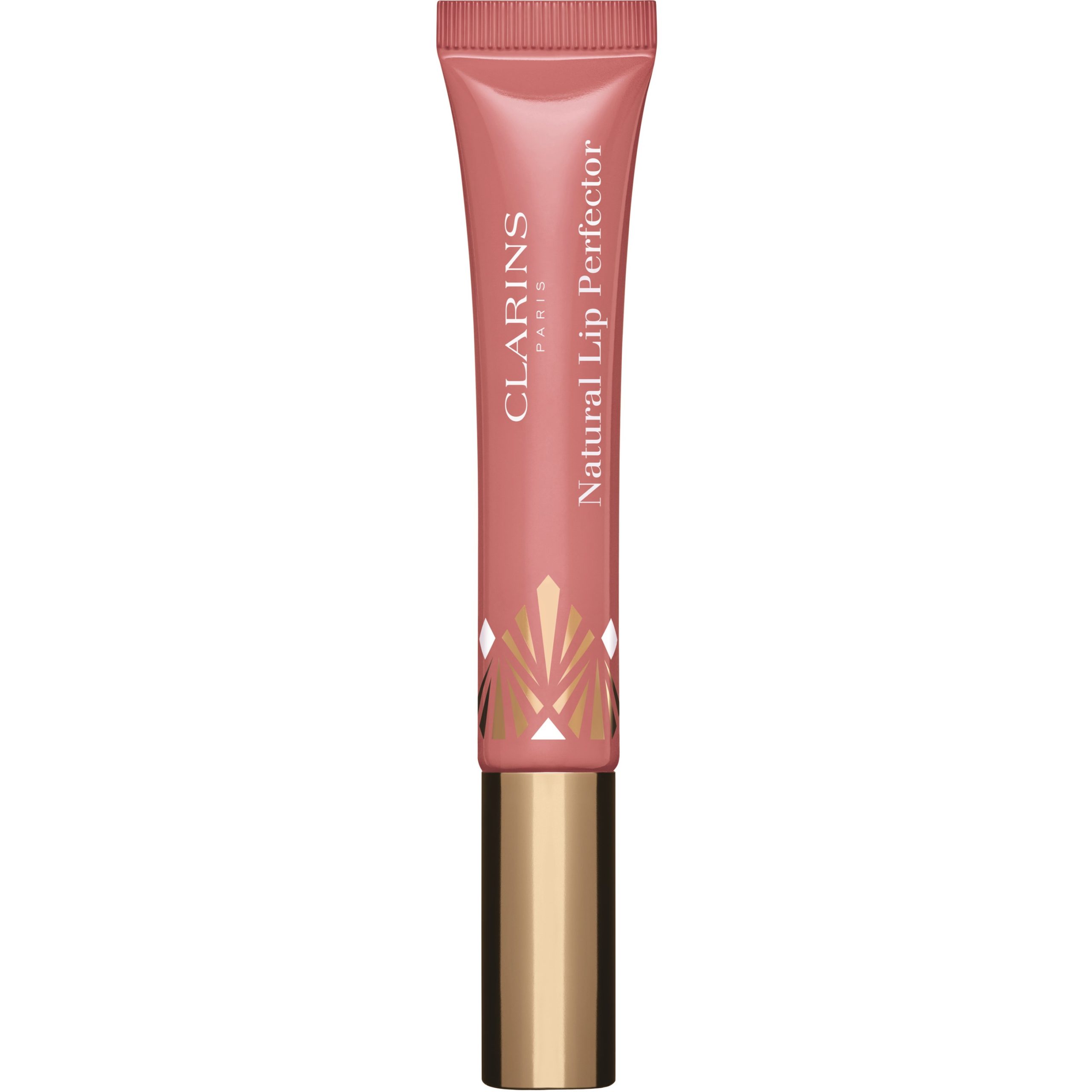 Clarins Natural Lip Perfector 19 Intense Smoky Rose Clarins Natural Lip Perfector 19 Intense Smoky Rose