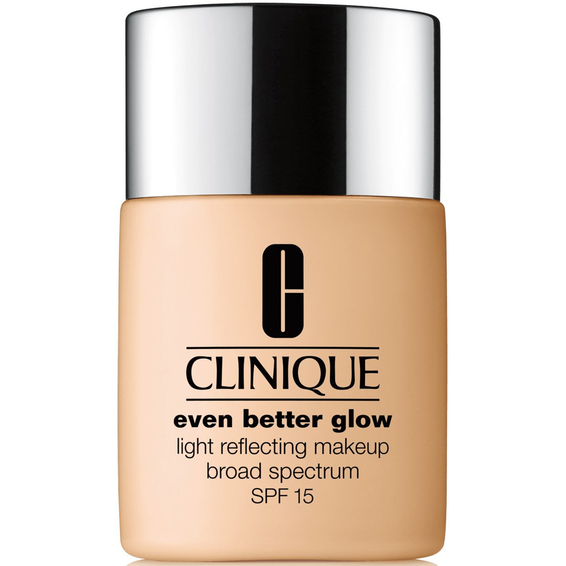 Clinique Even Better Glow Light Reflecting Makeup SPF15 WN 12 Meringue Clinique Even Better Glow Light Reflecting Makeup SPF15 WN 12 Meringue