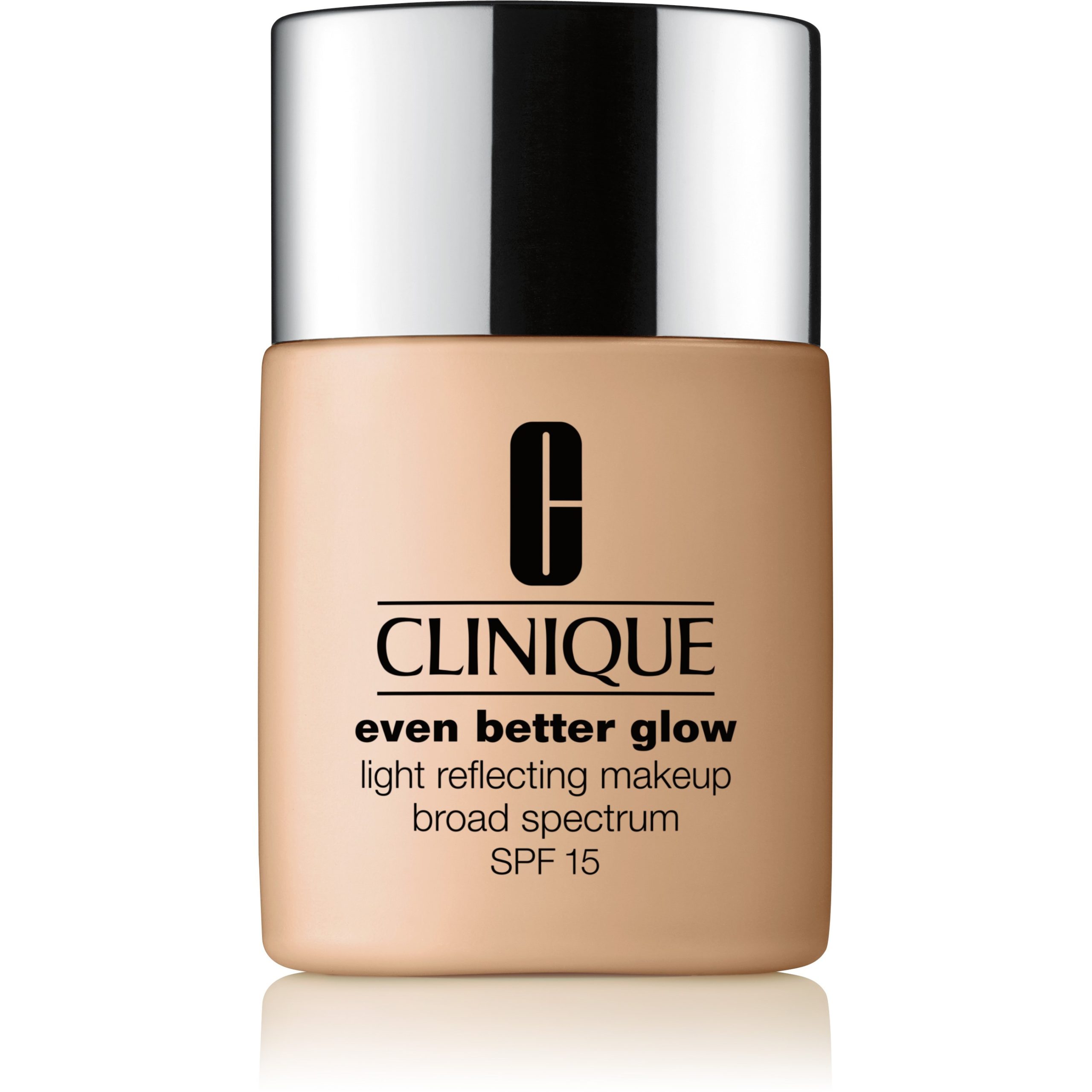Clinique Even Better Glow Light Reflecting Makeup SPF15 WN 38 Stone Clinique Even Better Glow Light Reflecting Makeup SPF15 WN 38 Stone