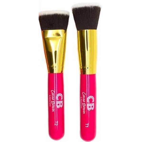 Cocoa Brown Tontouring Brush By Marissa Carter Cocoa Brown Tontouring Brush By Marissa Carter