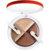 Collistar 4 eyeshadow palette 2 Caffè Caldo