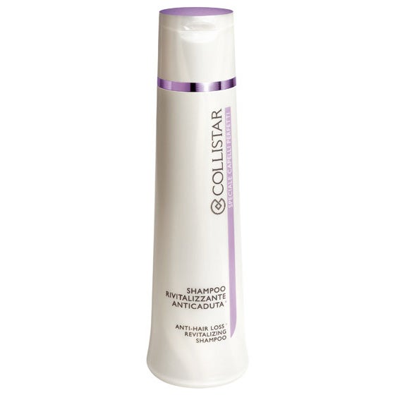 Collistar Anti-Hair Loss Revitalizing Shampoo, 250 ml Collistar Shampoo Collistar Anti-Hair Loss Revitalizing Shampoo, 250 ml Collistar Shampoo