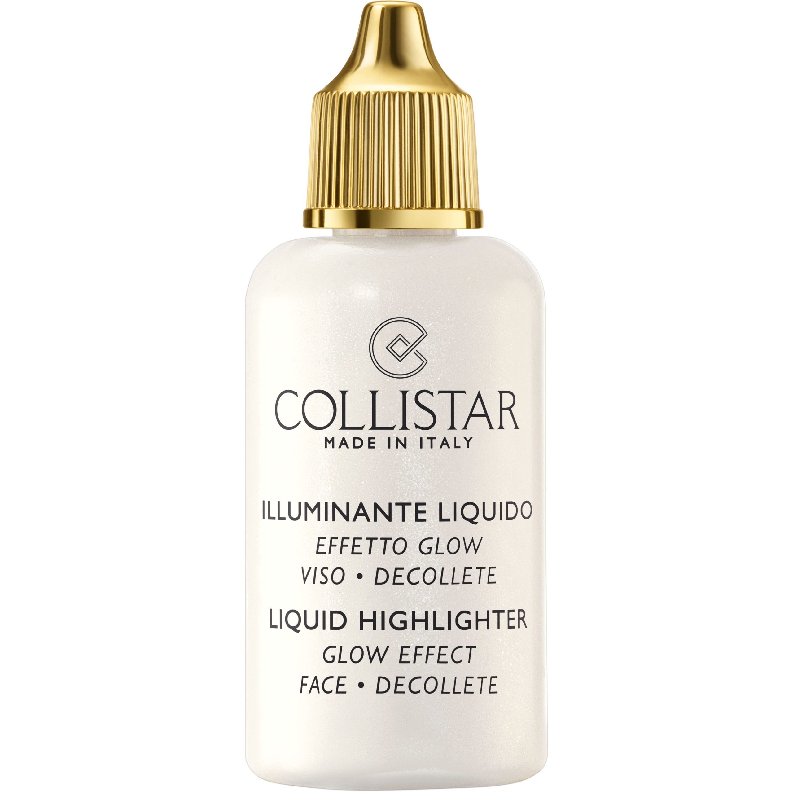 Collistar Milano Collection Liquid Highlighter Glow Effect 1 Collistar Milano Collection Liquid Highlighter Glow Effect 1