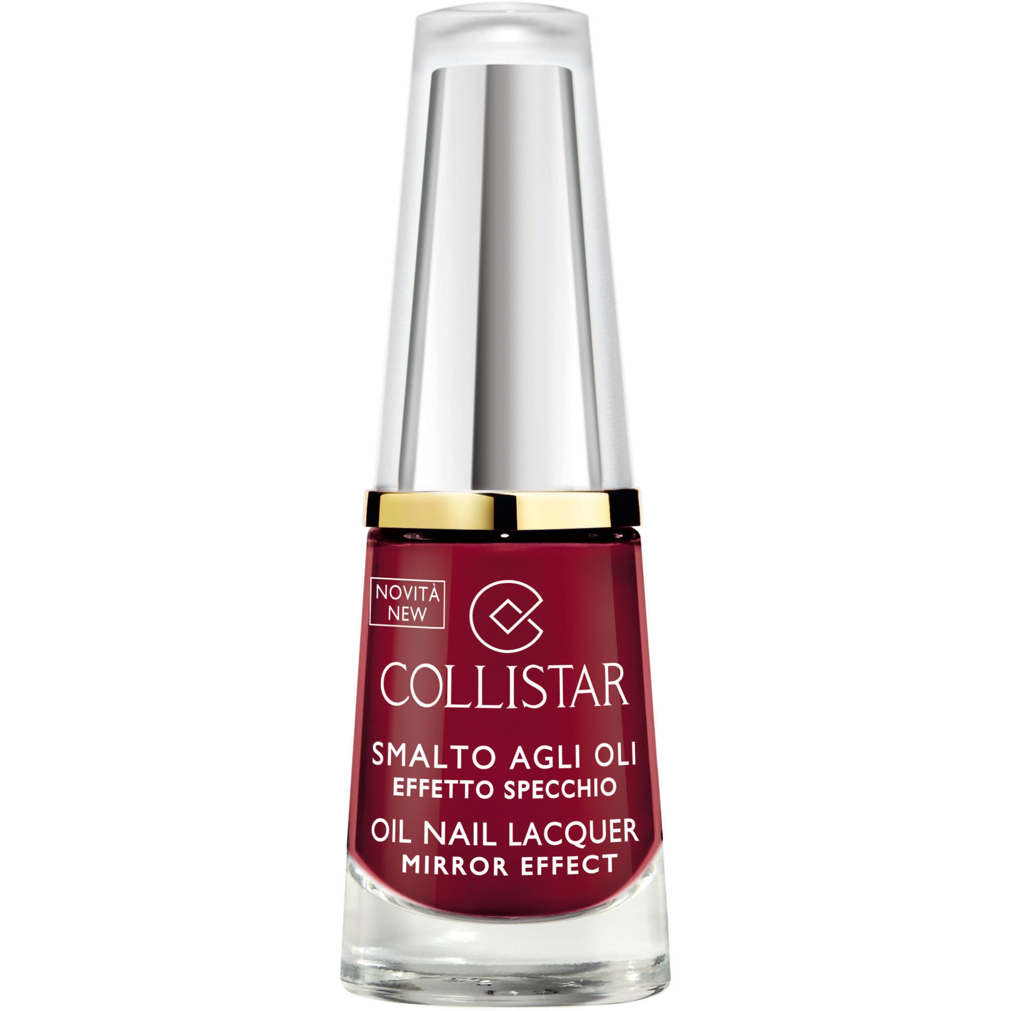 Collistar Milano Collection Oil Nail Lacquer Mirror Effect 322 Lacquer Collistar Milano Collection Oil Nail Lacquer Mirror Effect 322 Lacquer