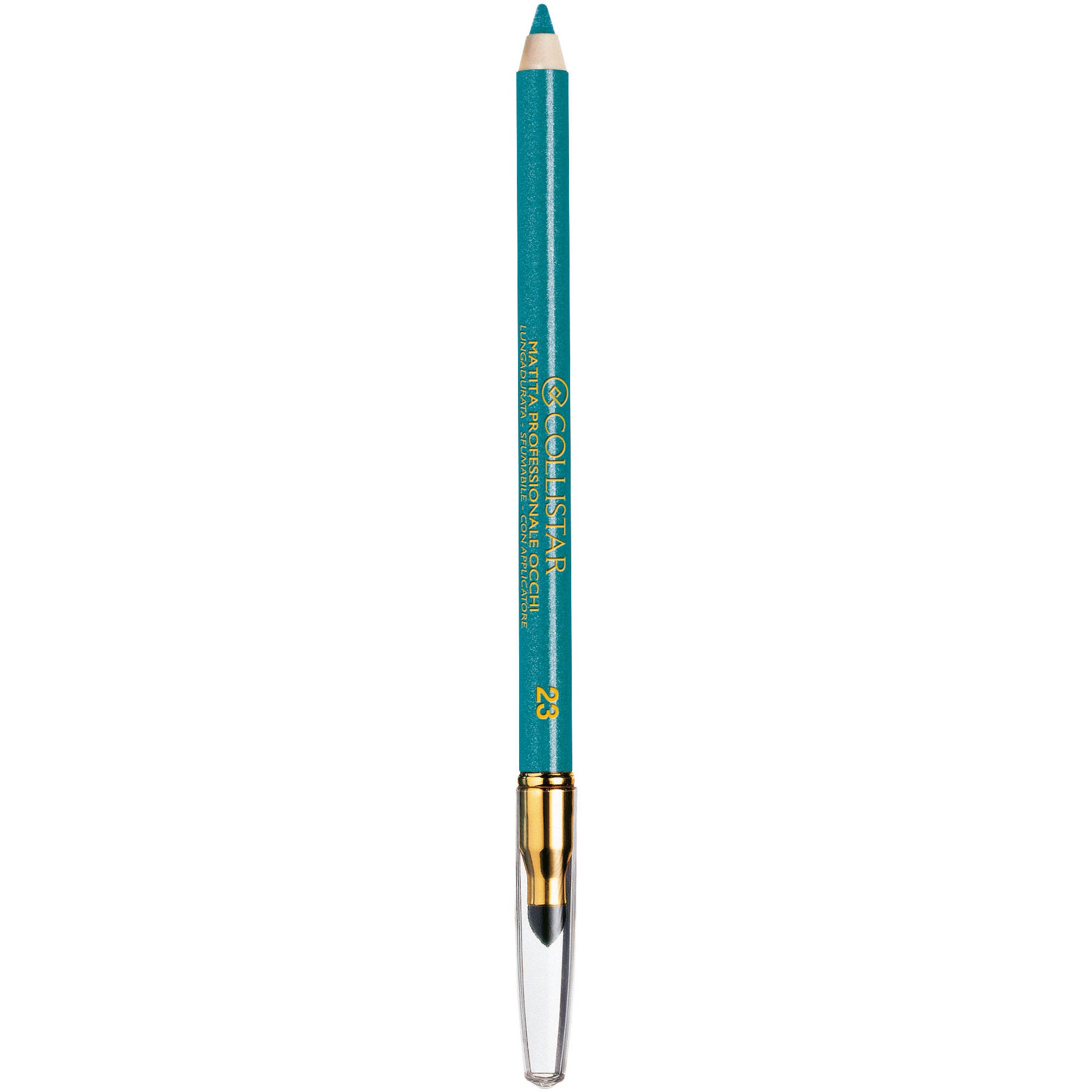 Collistar Portofino Professional Eyepencil Glitter 23 Tigullio Turquoi Collistar Portofino Professional Eyepencil Glitter 23 Tigullio Turquoi