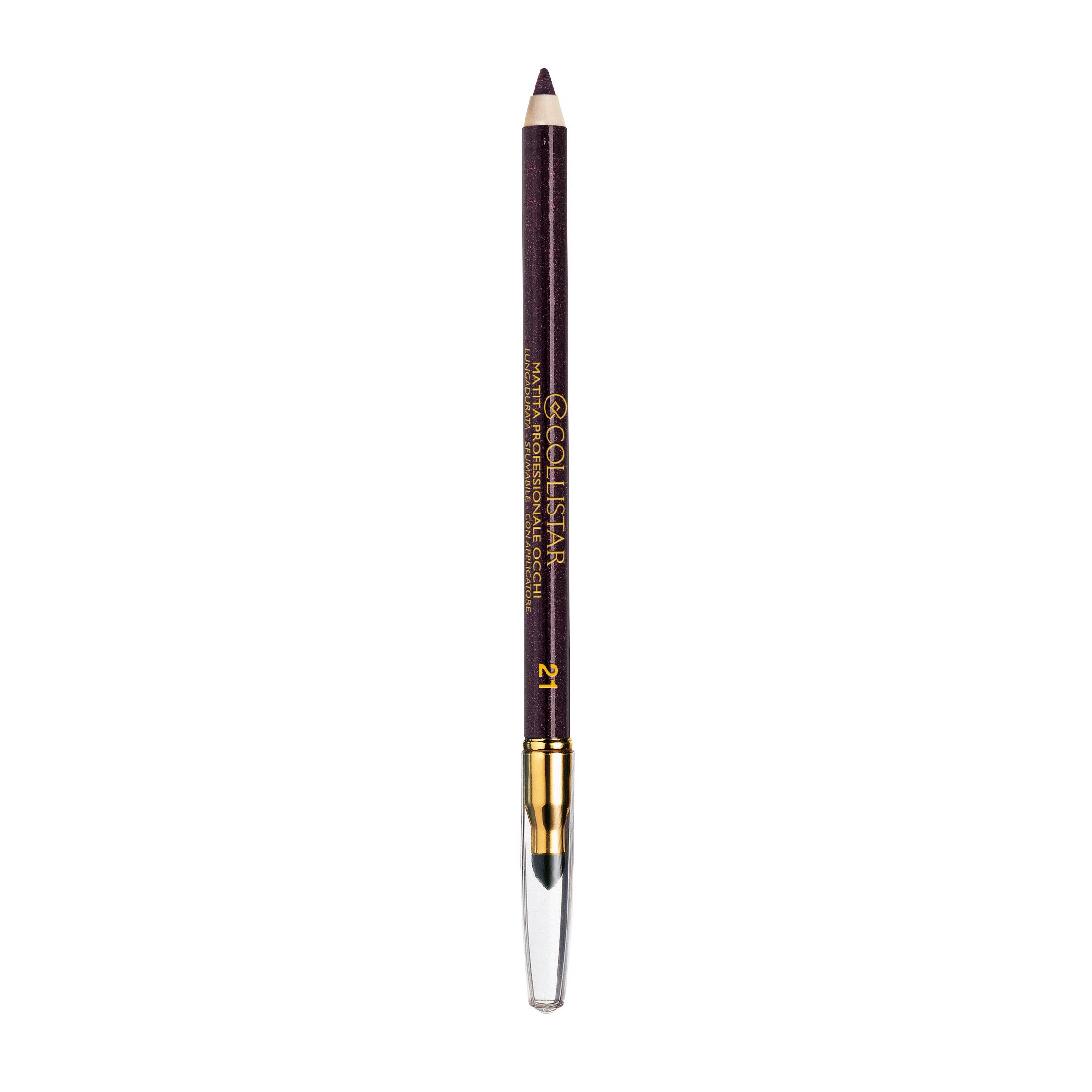 Collistar Professional Eyepencil with glitter 21 Collistar Professional Eyepencil with glitter 21