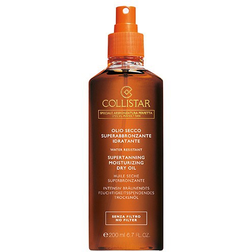 Collistar Sun Supertanning Dry Oil 200 ml Collistar Sun Supertanning Dry Oil 200 ml