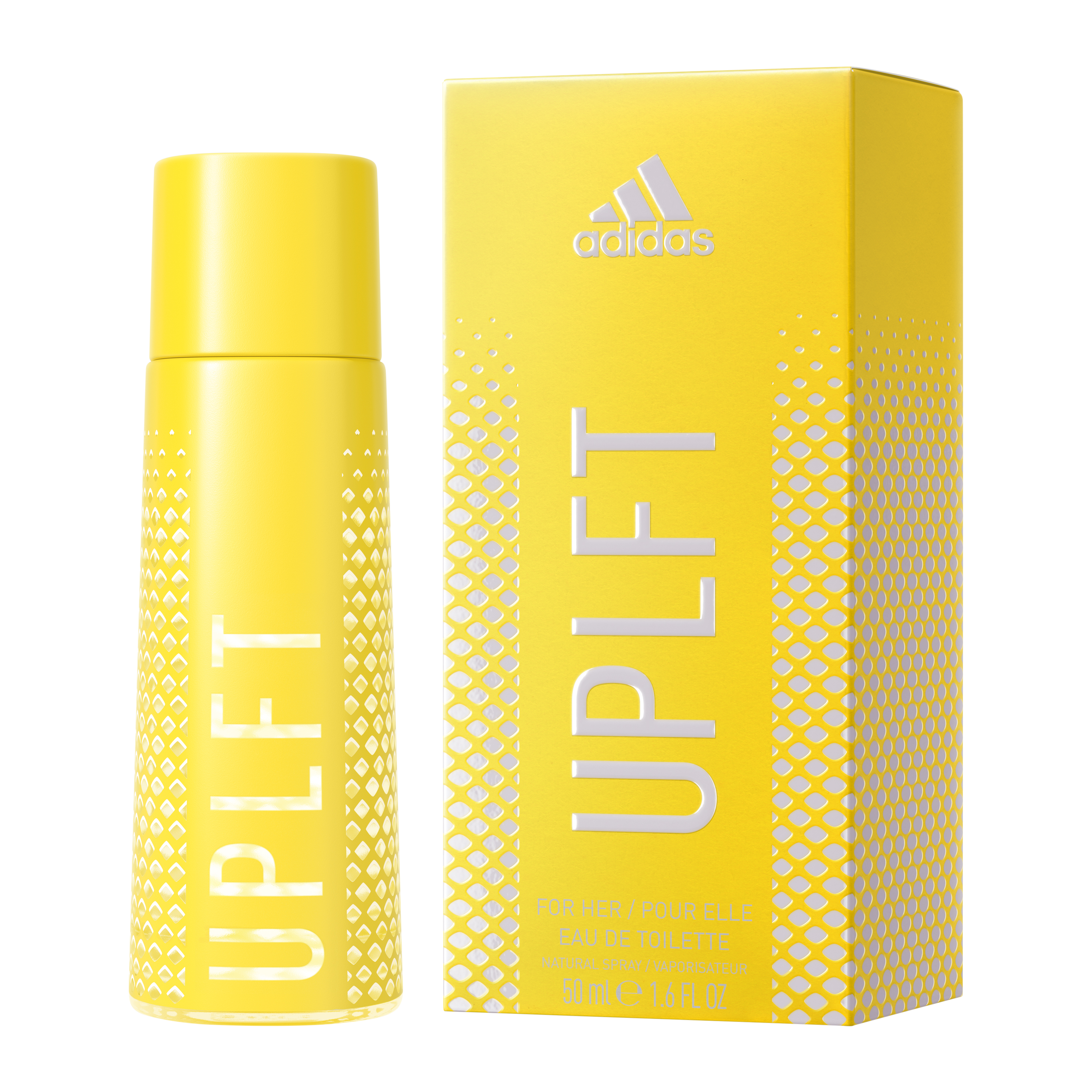 Culture of Sport Uplift, 50 ml Adidas Parfym Culture of Sport Uplift, 50 ml Adidas Parfym