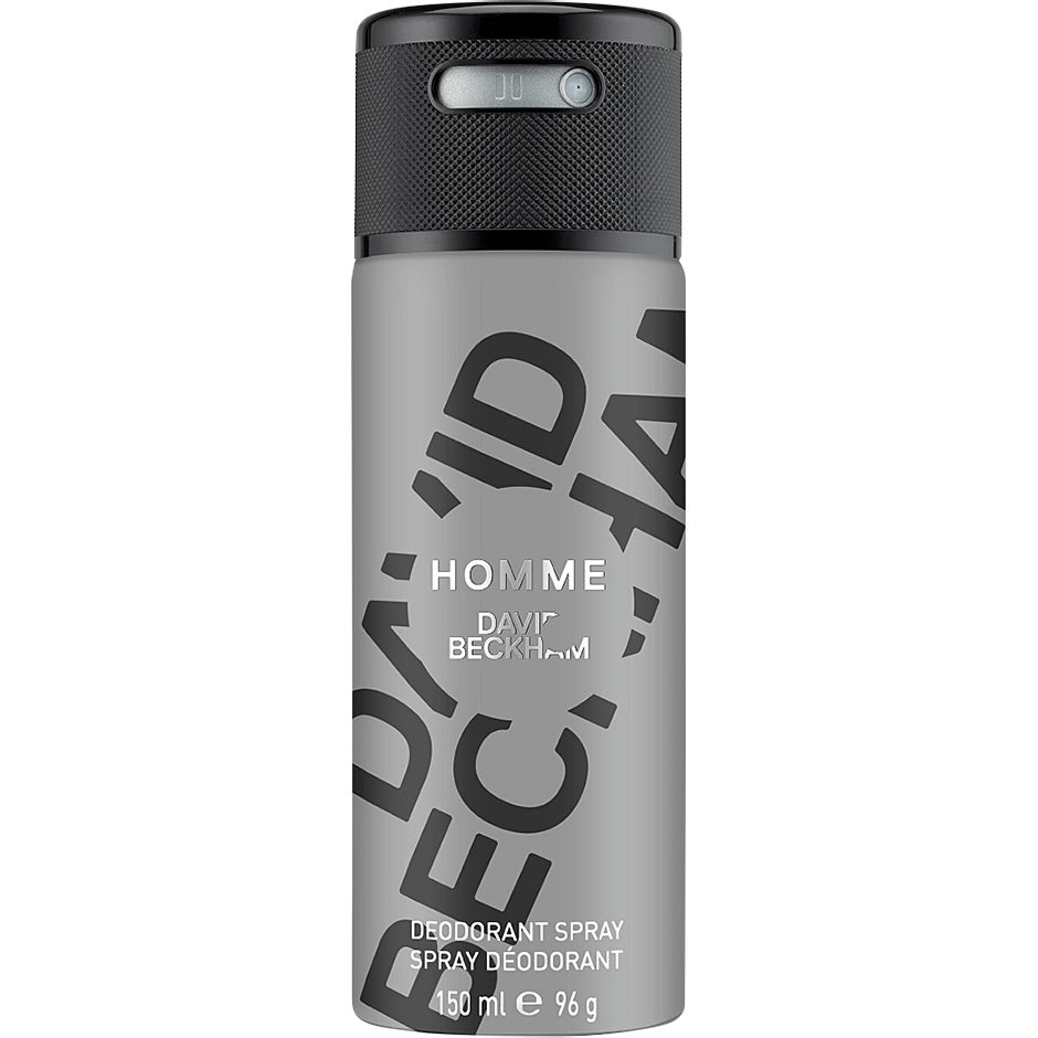 DVB Homme by David Beckham Deodorant Spray, 150 ml David Beckham Deodorant DVB Homme by David Beckham Deodorant Spray, 150 ml David Beckham Deodorant