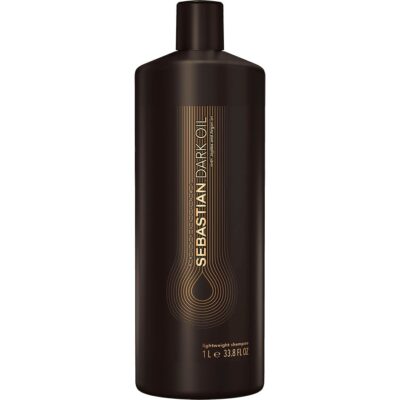 Dark Oil Lightweight Shampoo, 1000 ml Sebastian Shampoo