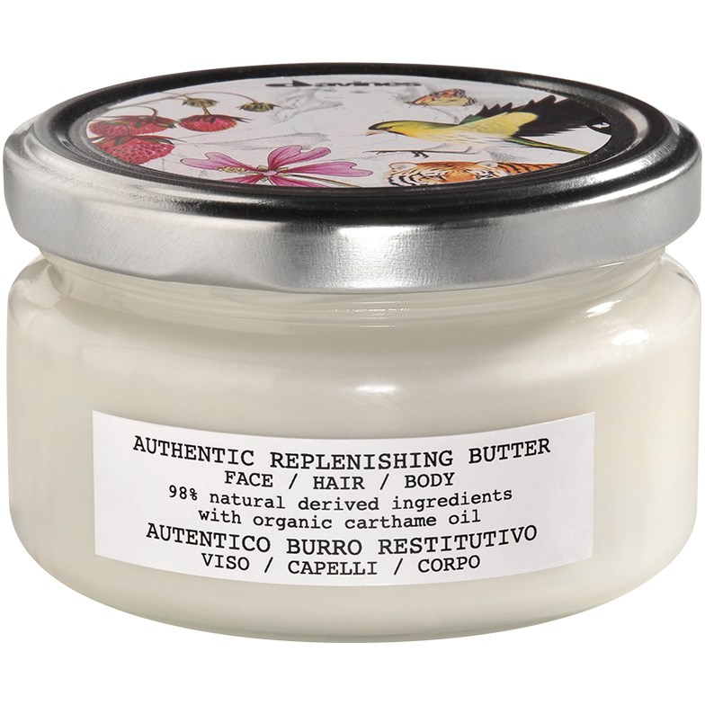 Davines Authentic Replenishing Butter 200 ml Davines Authentic Replenishing Butter 200 ml