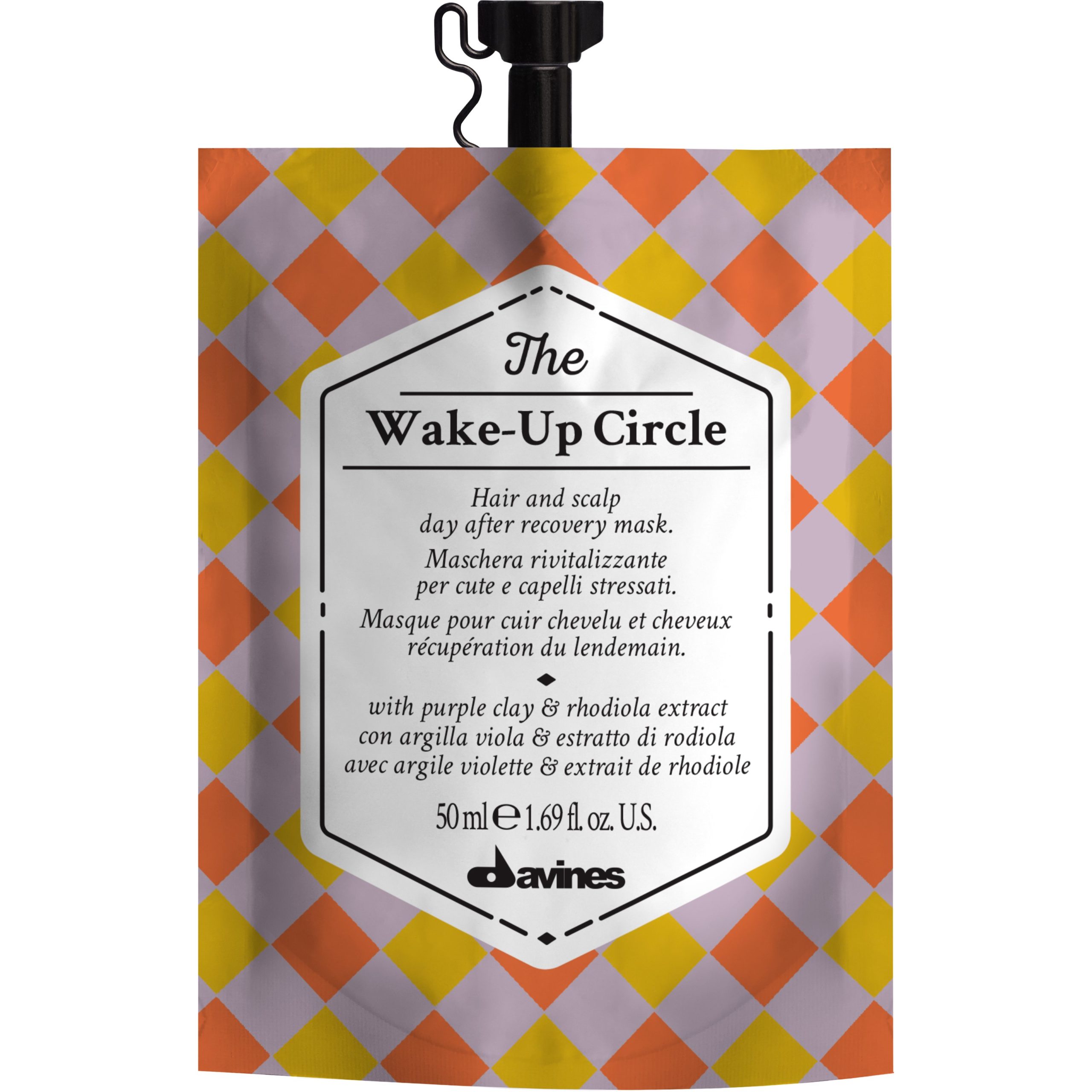 Davines Essential The Wake-up Circle 50 ml Davines Essential The Wake-up Circle 50 ml