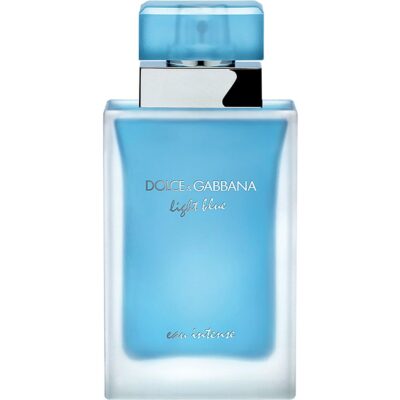 Dolce & Gabbana Light Blue Eau Intense Eau De Parfum, 25 ml Dolce & Gabbana Parfym