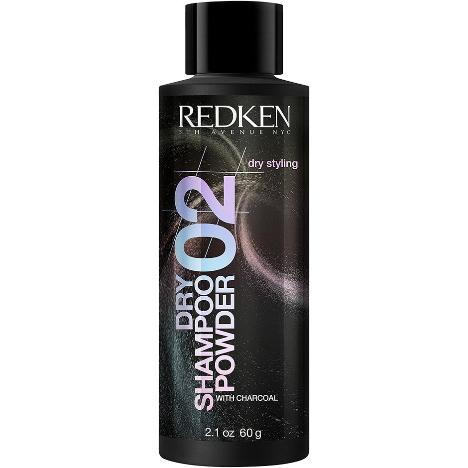 Dry Shampoo Powder, Redken Volympuder Dry Shampoo Powder, Redken Volympuder