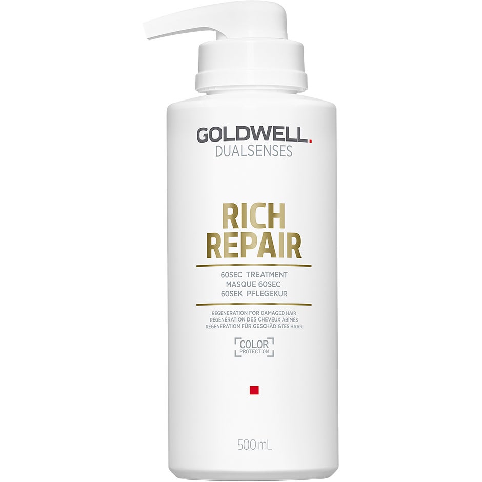 Dualsenses Rich Repair, 500 ml Goldwell Hårinpackning Dualsenses Rich Repair, 500 ml Goldwell Hårinpackning