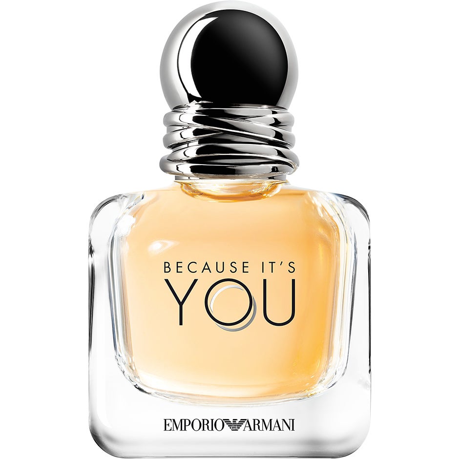 Emporio Armani Because It's You , 30 ml Giorgio Armani Parfym Emporio Armani Because It's You , 30 ml Giorgio Armani Parfym