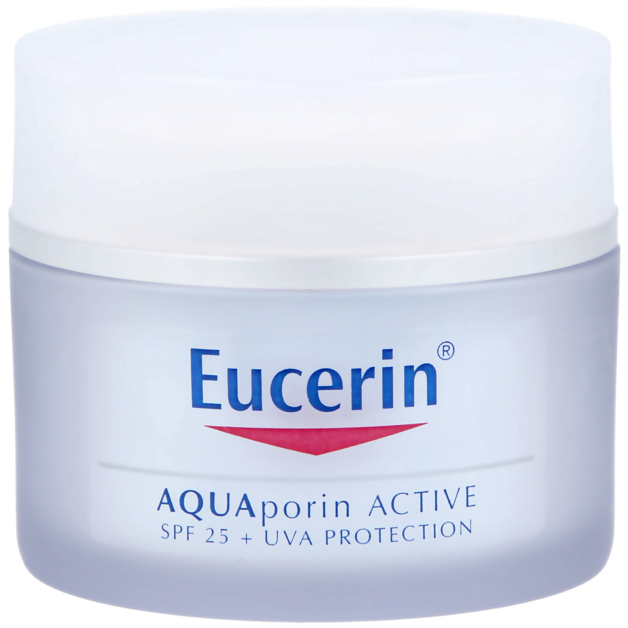 Eucerin AQUAporin ACTIVE med SPF 25 All Skin Types 50 ml Eucerin AQUAporin ACTIVE med SPF 25 All Skin Types 50 ml