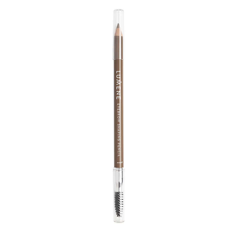 Eyebrow Shaping Pencil, 1 Blonde 1,1 g Lumene Eyeliner Eyebrow Shaping Pencil, 1 Blonde 1,1 g Lumene Eyeliner