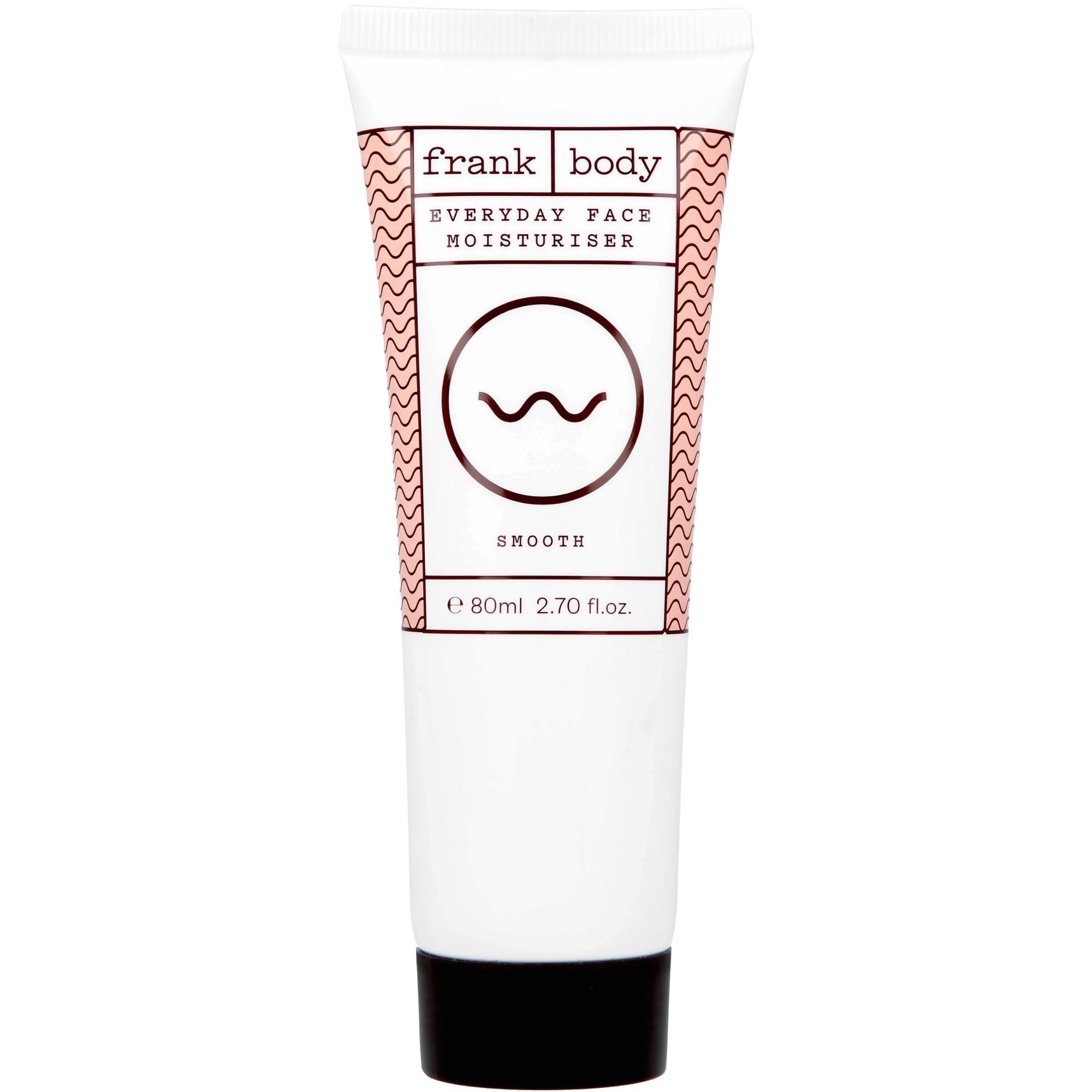 Frank Body Caffeinated Face Moisturiser 80 ml Frank Body Caffeinated Face Moisturiser 80 ml