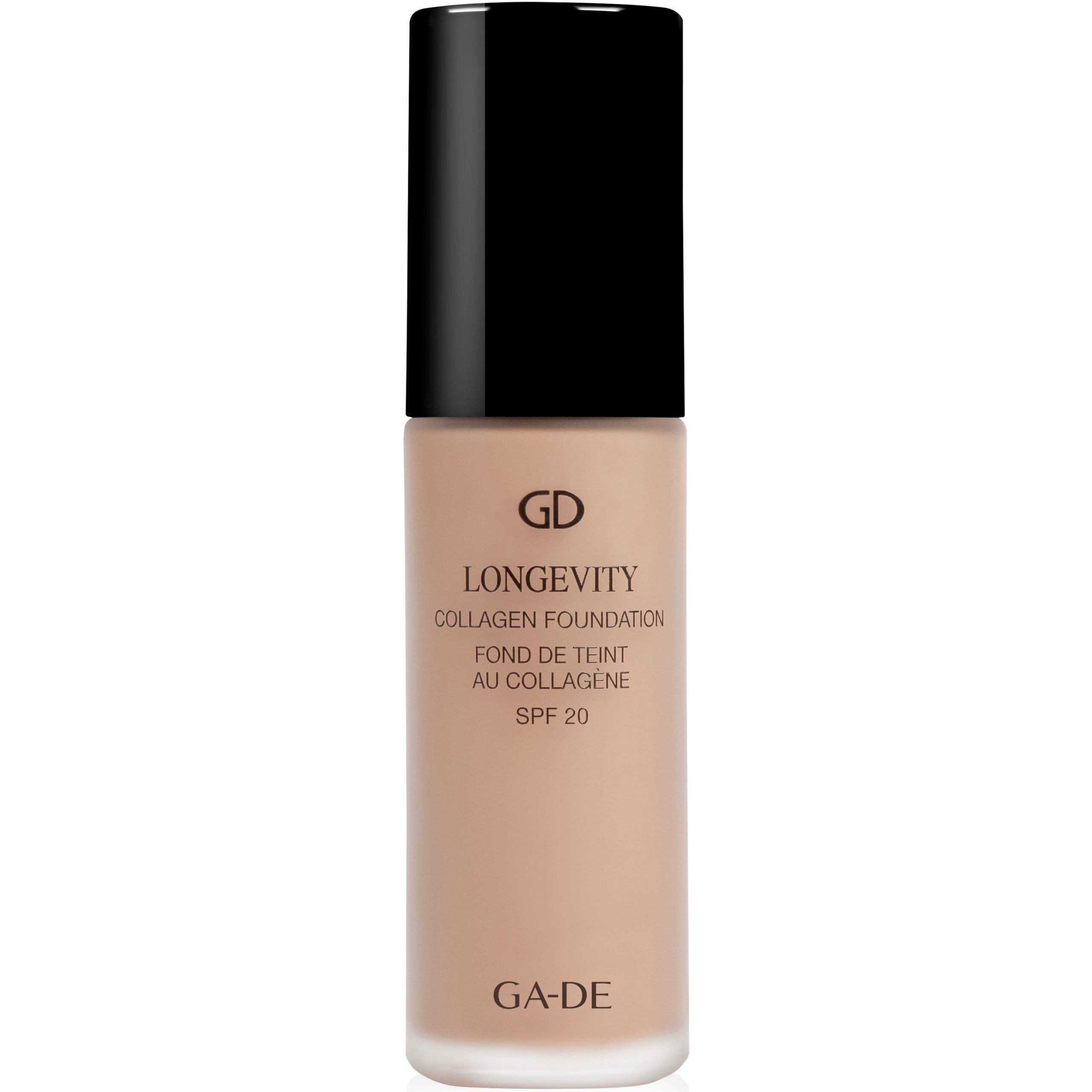 Ga-De Longevity Collagen Foundation Nr. 500 Nr.500 Ga-De Longevity Collagen Foundation Nr. 500 Nr.500