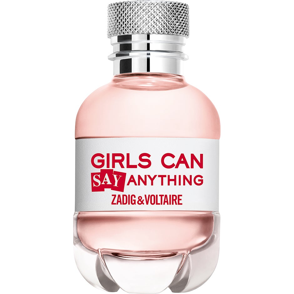 Girls Can Say Anything, 50 ml Zadig & Voltaire Parfym Girls Can Say Anything, 50 ml Zadig & Voltaire Parfym