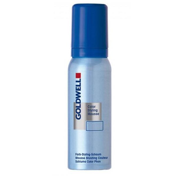 Goldwell Color Styling Mousse 5N Ljusbrun Goldwell Color Styling Mousse 5N Ljusbrun