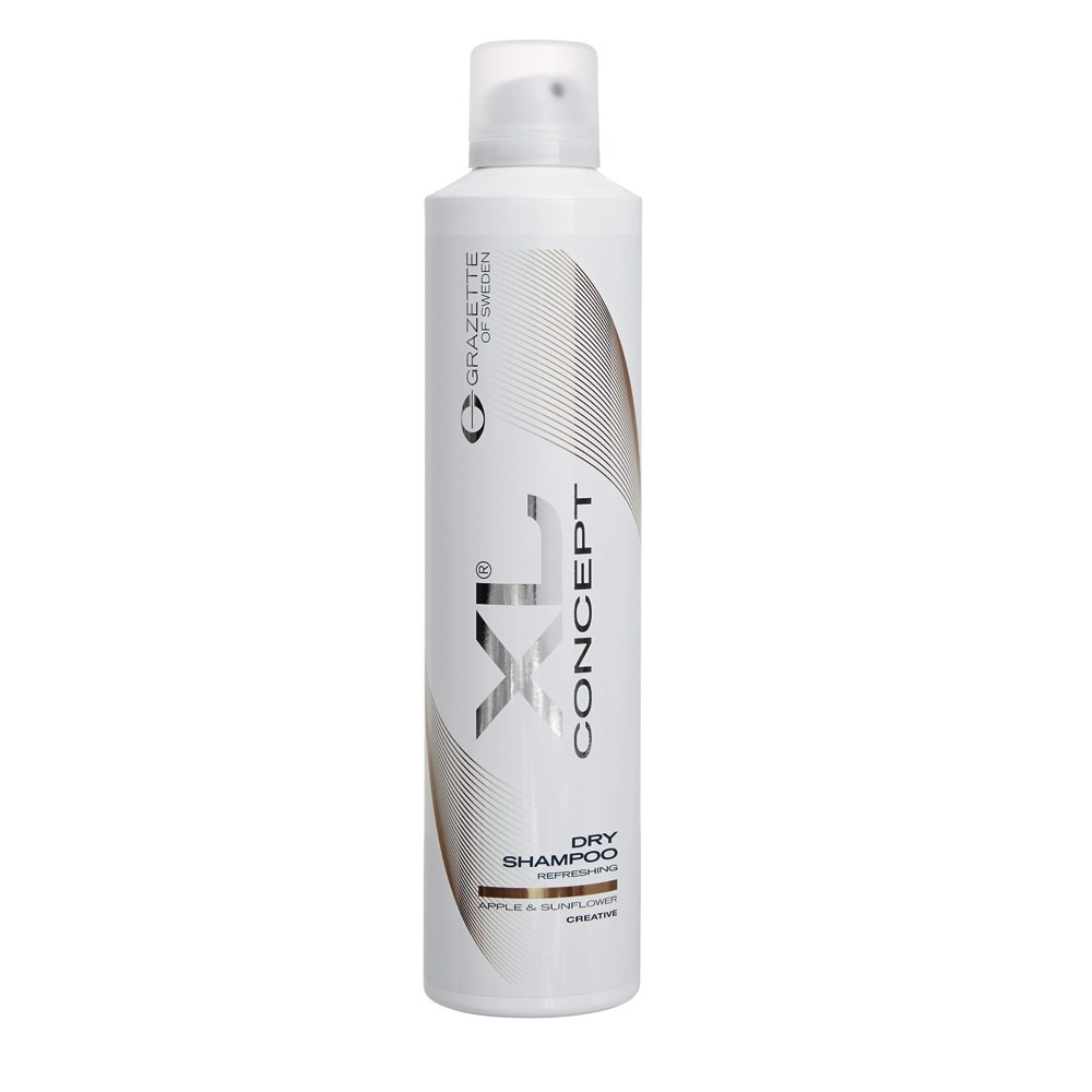 Grazette XL Dry Shampoo 300 ml Grazette XL Dry Shampoo 300 ml