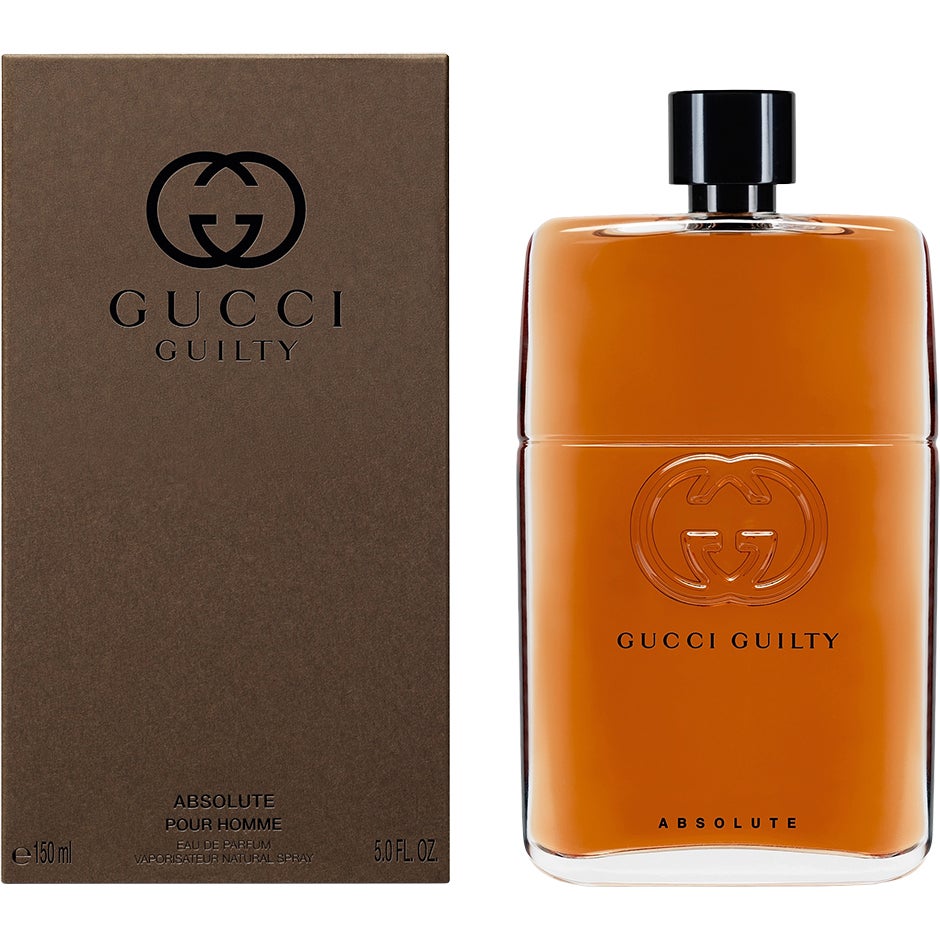 Gucci Guilty Absolute Pour Homme , 150 ml Gucci Parfym Gucci Guilty Absolute Pour Homme , 150 ml Gucci Parfym