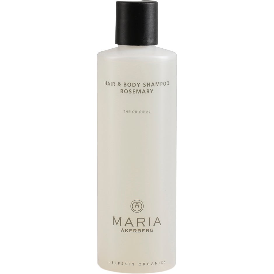 Hair & Body Shampoo Rosemary, 250 ml Maria Åkerberg Shampoo Hair & Body Shampoo Rosemary, 250 ml Maria Åkerberg Shampoo