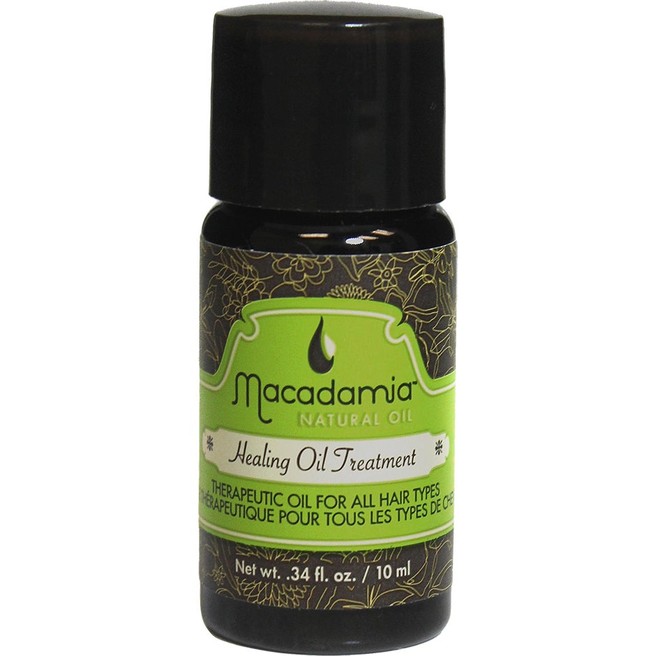Healing Oil Treatment, 10 ml Macadamia Hårinpackning Healing Oil Treatment, 10 ml Macadamia Hårinpackning