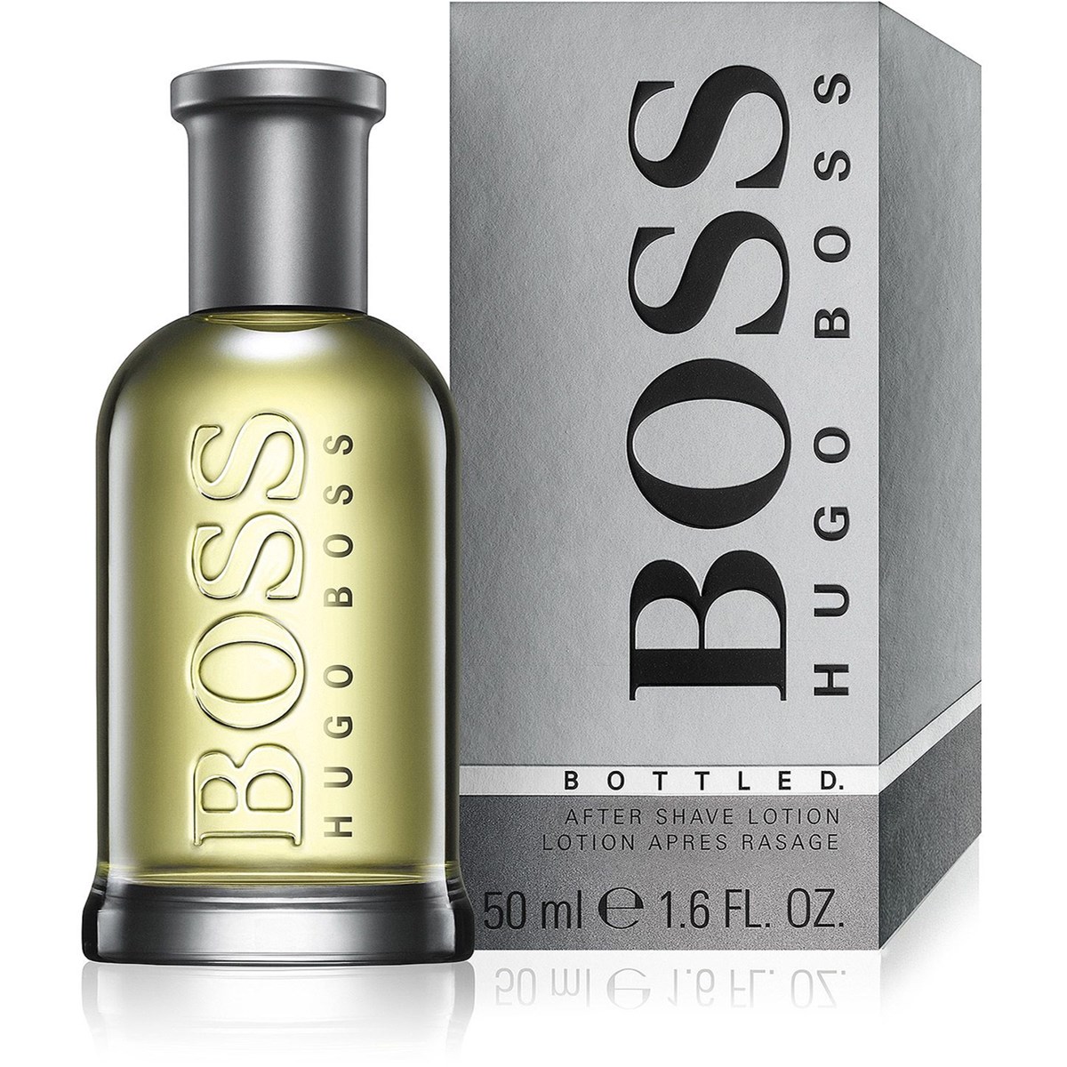 Hugo Boss Boss Bottled After Shave Lotion 50 ml Hugo Boss Boss Bottled After Shave Lotion 50 ml