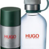 Hugo Man Gift Set: EdT 75ml + Deostick 75ml