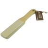 Hydréa London Curved Wooden Foot File with Ceramic Micro Crystals