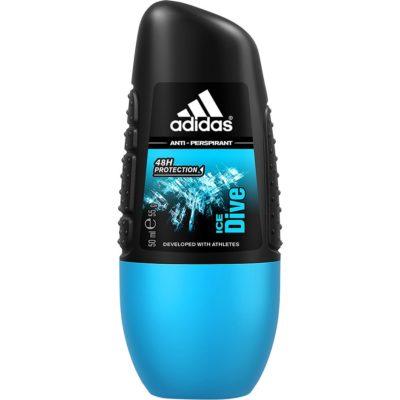 Ice Dive For Him, 50 ml Adidas Deodorant