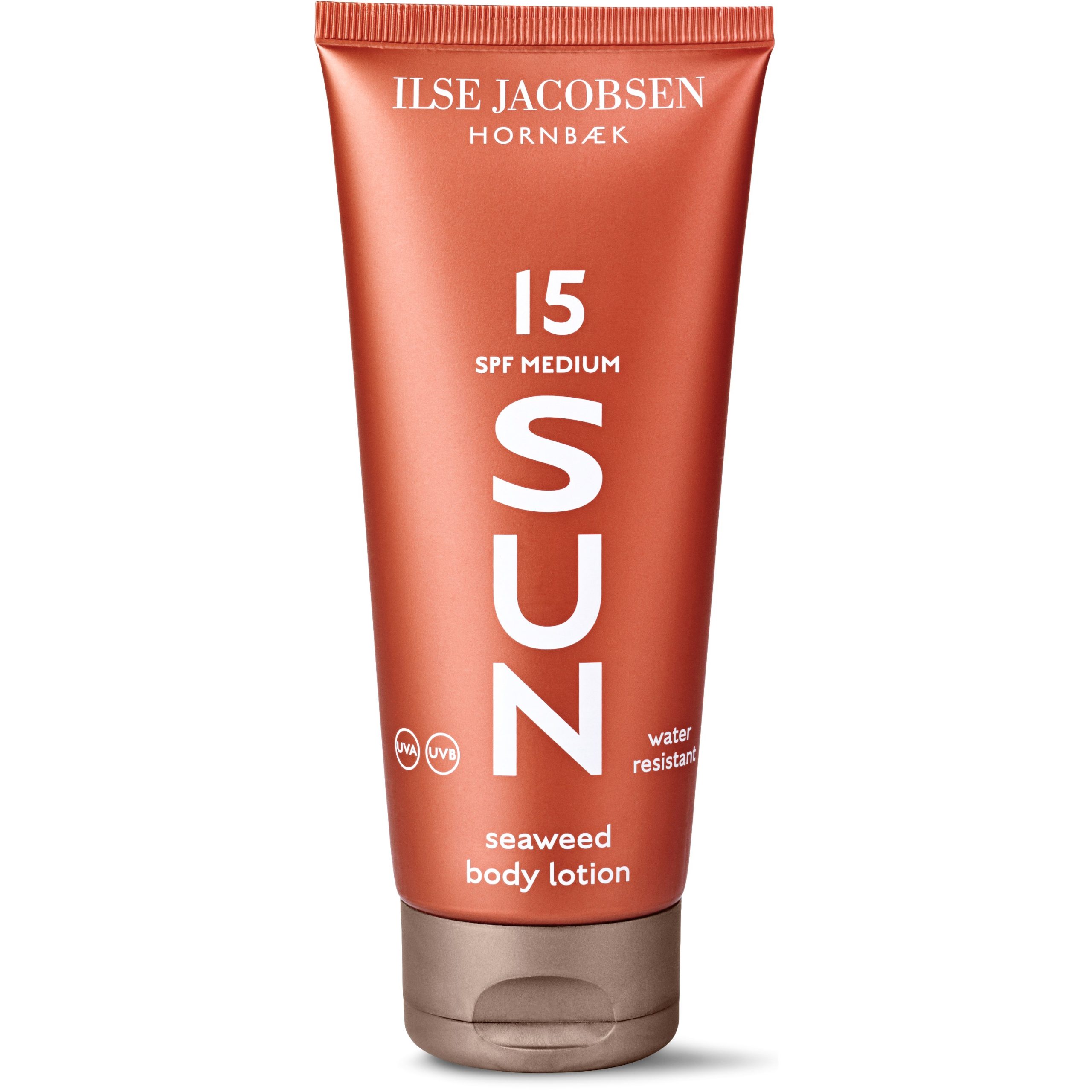 Ilse Jacobsen Hornbæk ILSE by ILSE JACOBSEN Sea Weed Sun Body Lotion S Ilse Jacobsen Hornbæk ILSE by ILSE JACOBSEN Sea Weed Sun Body Lotion S
