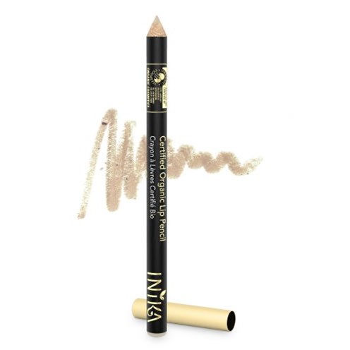 Inika Organic Certified Organic Lip Pencil Buff Inika Organic Certified Organic Lip Pencil Buff