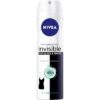 Invisible Black & White, 150 ml Nivea Deodorant