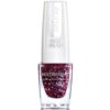 IsaDora Holographic Nails 891 Wine Divine