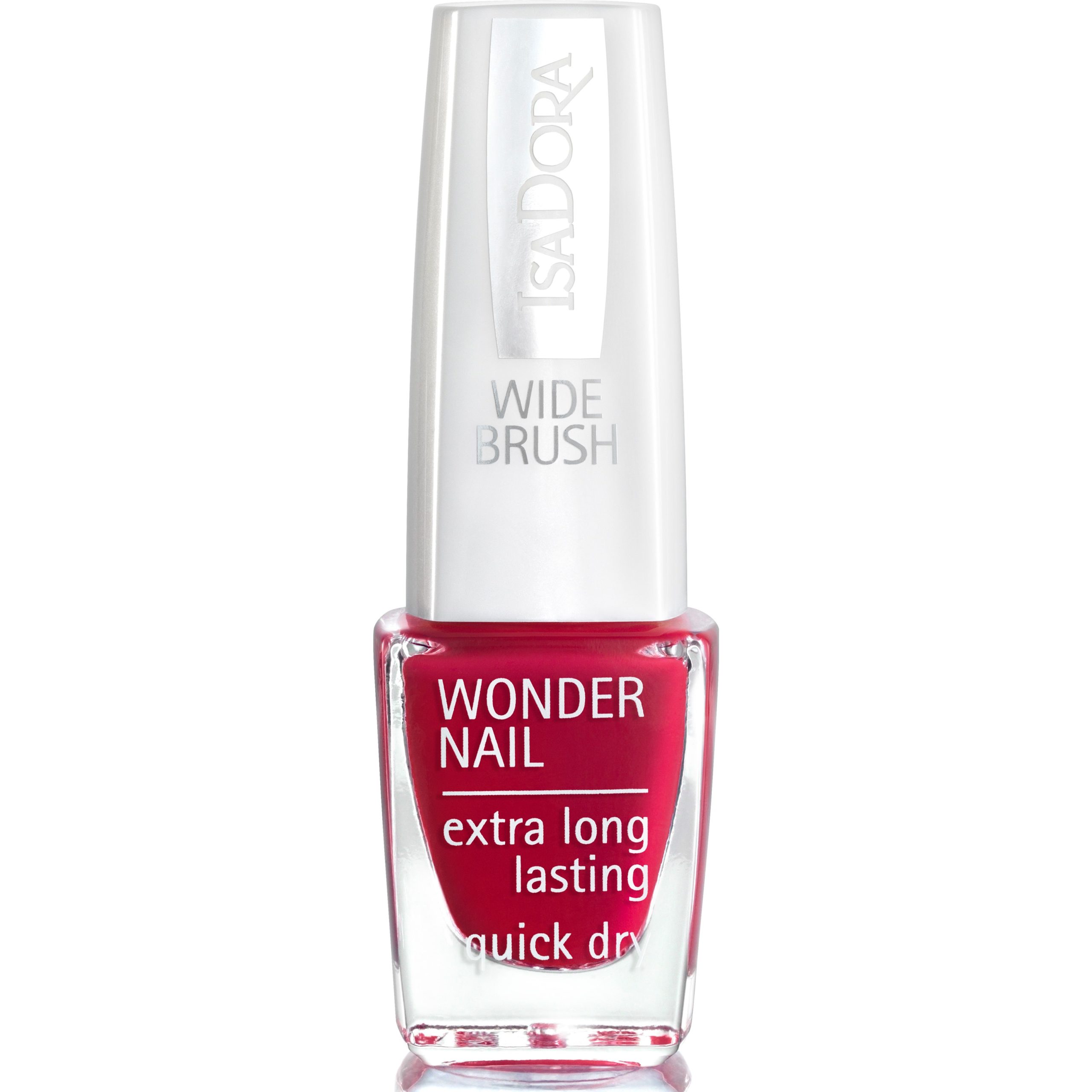 IsaDora Wonder Nail 566 Scarlet Rouge IsaDora Wonder Nail 566 Scarlet Rouge