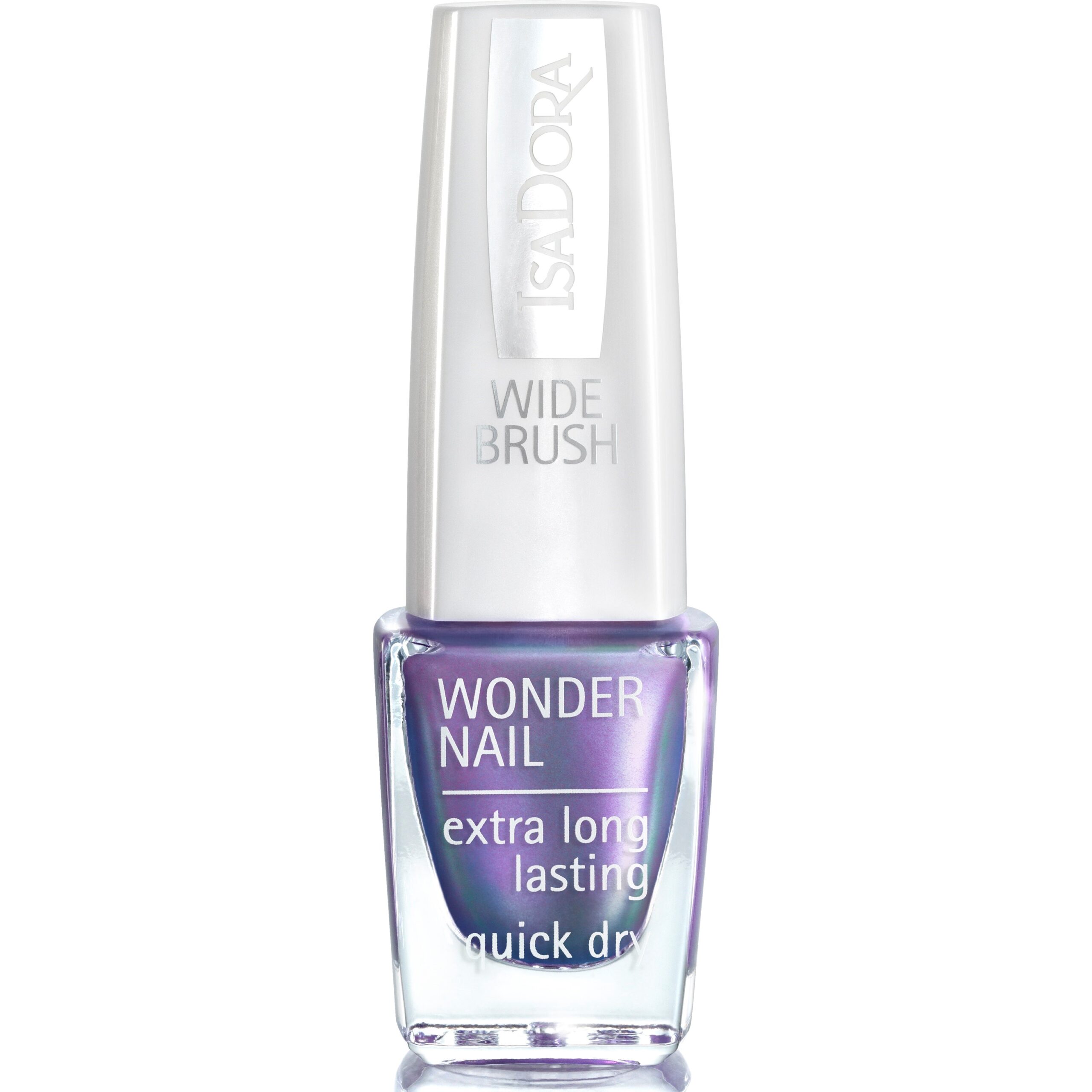 IsaDora Wonder Nail 587 Blue Bay IsaDora Wonder Nail 587 Blue Bay